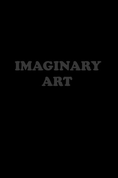 imaginary art (black)
