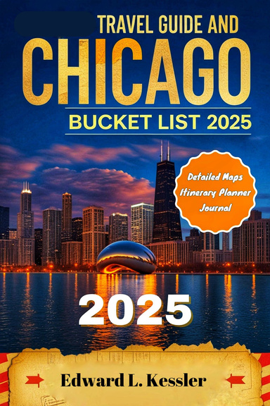 Chicago Travel Guide and Bucket List 2025