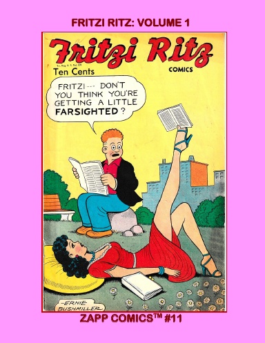 Fritzi Ritz: Volume 1