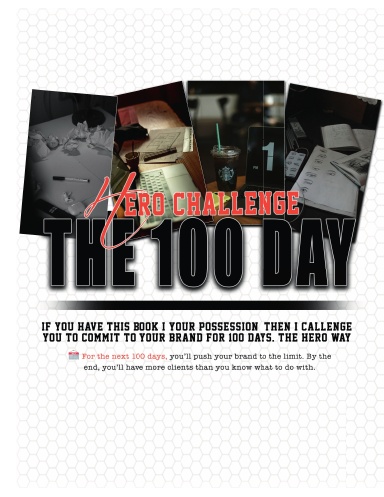 100 Day Challenge Hustle Over Hype