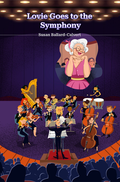 Lovie Goes to the Symphony