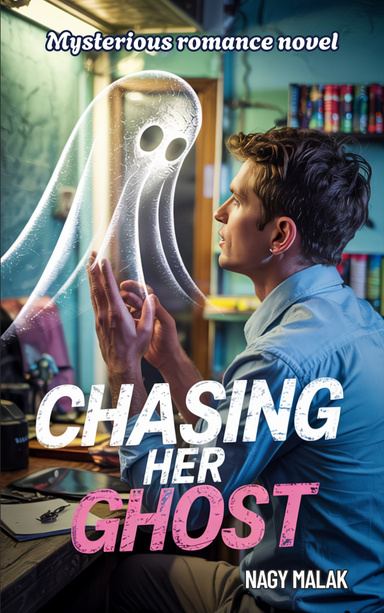 Chasing Her Ghost A romantic mystery novel