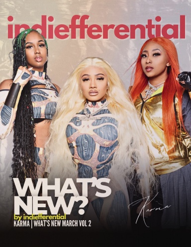 What's New? March Vol 2