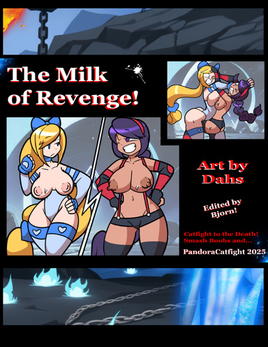 The Milk of Revenge! Princesses Fight to the Death!