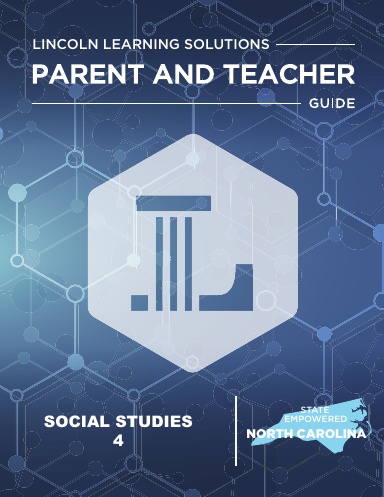 NC Social Studies 4 - Parent and Teacher Guide 2526