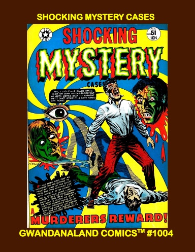 Shocking Mystery Cases
