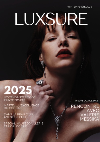 LUXSURE MAGAZINE