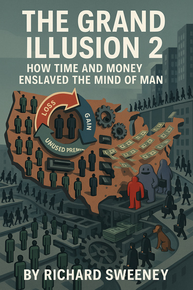 The Grand Illusion 2: How Time and Money Enslaved the Mind of Man