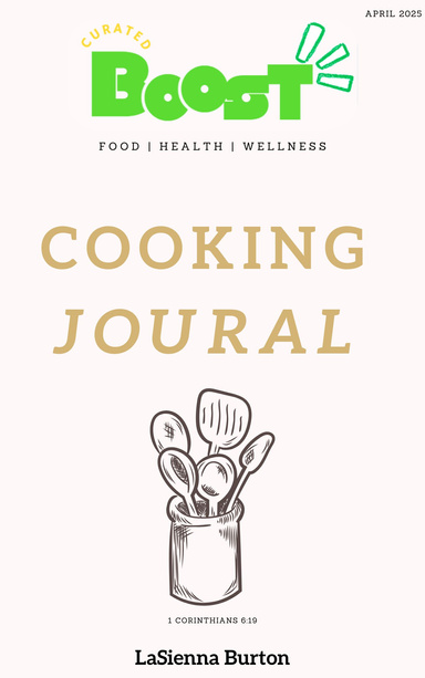 Cooking Journal