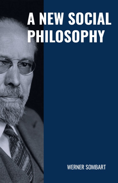 A New Social Philosophy