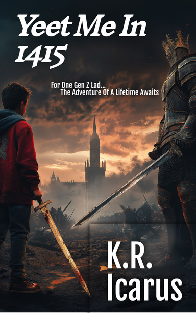 Yeet Me In 1415