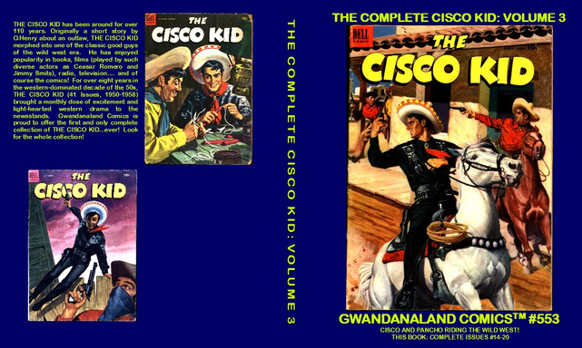 The Complete Cisco Kid: Volume 3 (E)