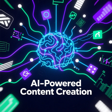 AI-Powered Content Creation