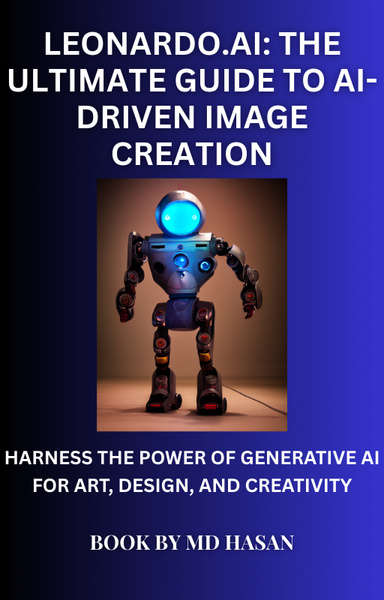 Leonardo.Ai: The Ultimate Guide to AI-Driven Image Creation