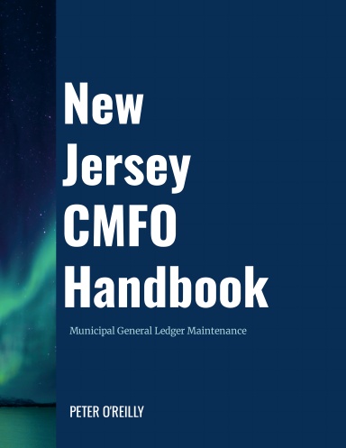 New Jersey CMFO Handbook