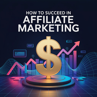 How To Succeed in Affiliate Marketing