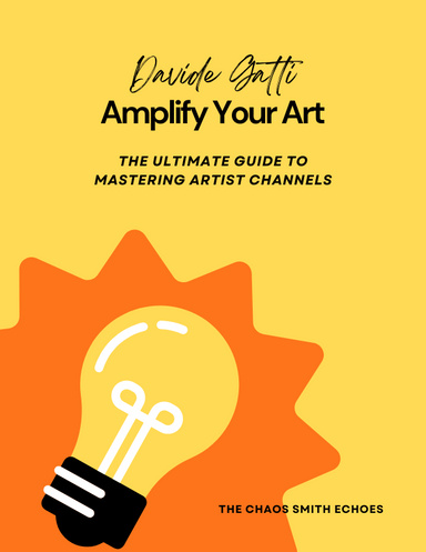Amplify Your Art