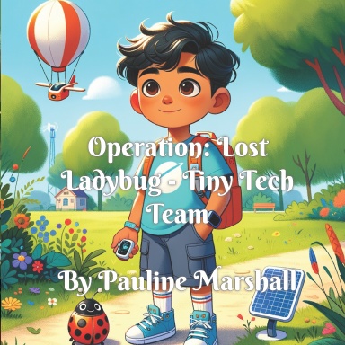 Operation Lost Ladybug - Tiny Tech Team