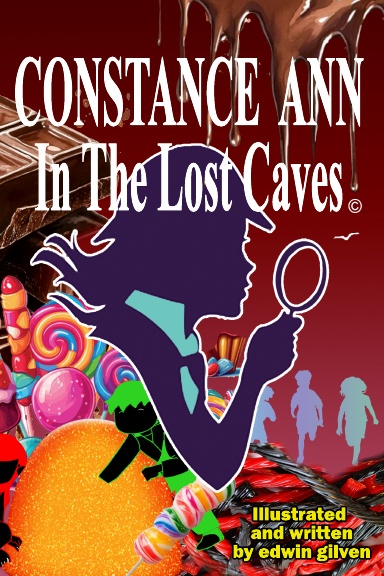 Constance Ann In The Lost Caves