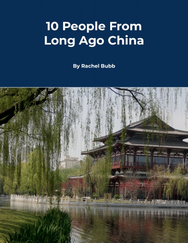 10 People From Long Ago China