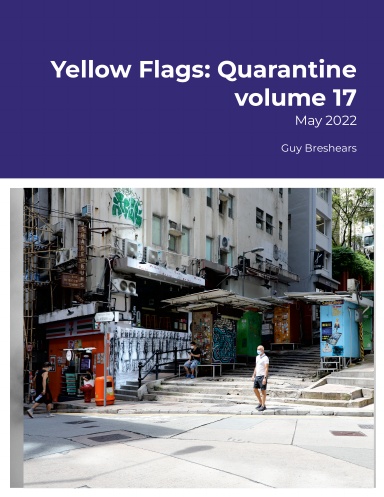 Yellow Flags: Quarantine volume 17