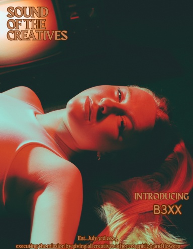 Sound Of The Creatives ( issue 01)