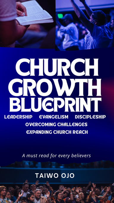 CHURCH GROWTH BLUEPRINT
