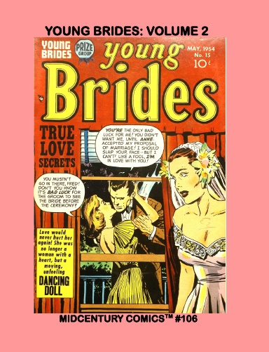 Young Brides Comics: Volume 2