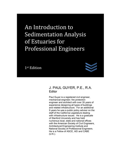 An Introduction to Sedimentation Analysis of Estuaries for Professional Engineers