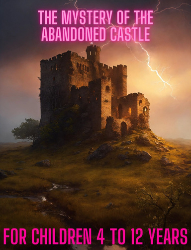 The Mystery of the Abandoned Castle