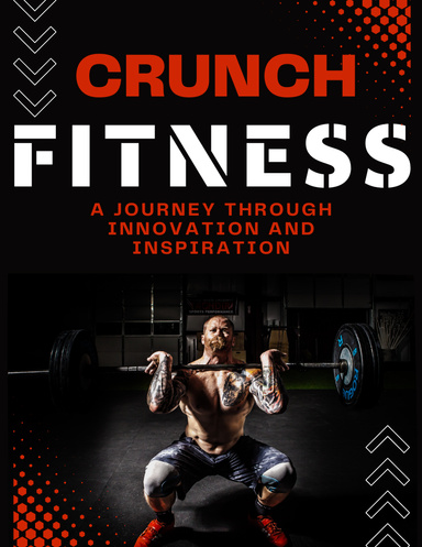 Crunch Fitness Book