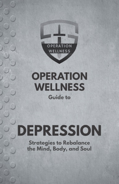 Operation Wellness Guide to Depression