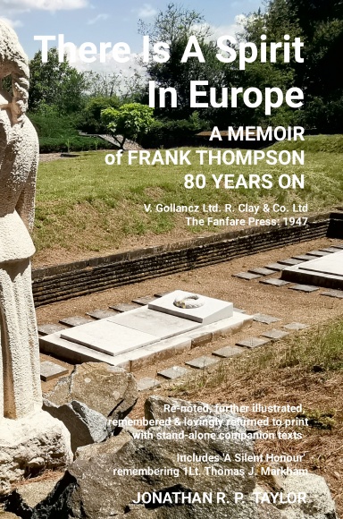 There Is A Spirit In Europe