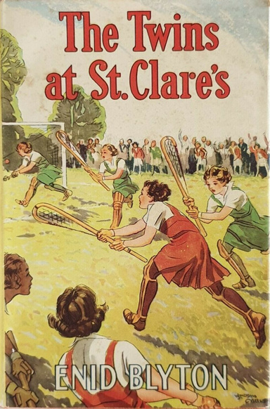 The Twins at St. Clare's (St. Clare's #1)