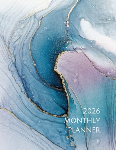 2026 Monthly Planner