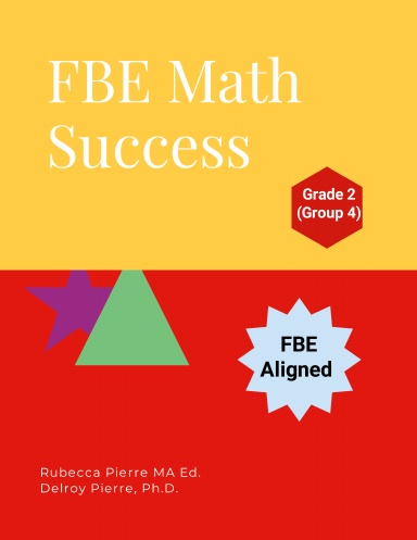 FBE Math Success - Grade 2 (Group 4)