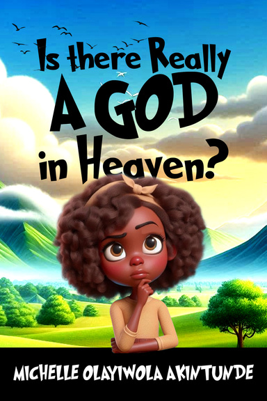 IS THERE REALLY A GOD IN HEAVEN?