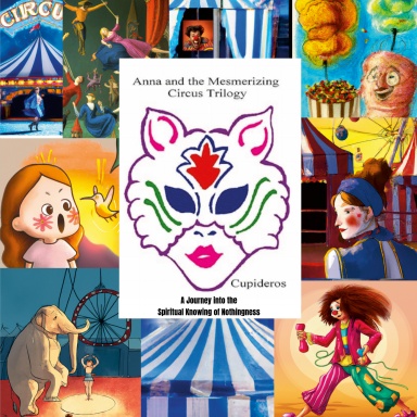 ANNA AND THE MEZMERIZING CIRCUS TRILOGY