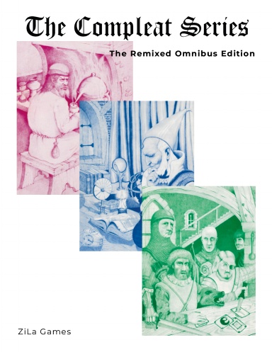 The Compleat Series (Remix)