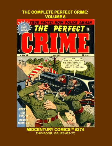 The Complete Perfect Crime: Volume 5
