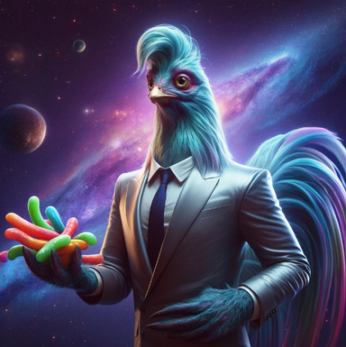 The Cosmic Origins of gushers