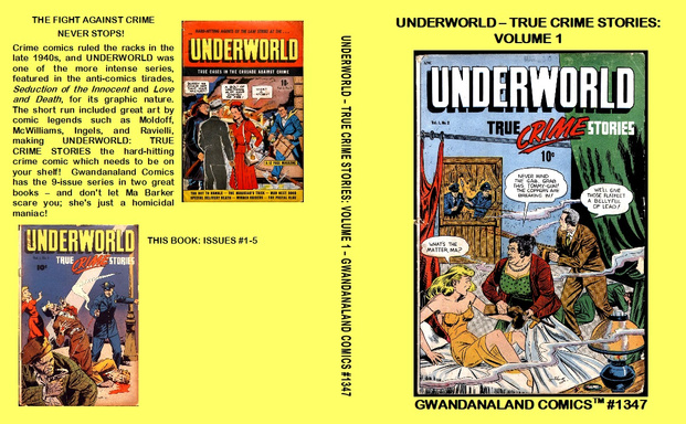 Underworld - True Crime Stories: Volume 1 (E)