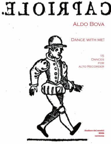 Dance with me (alto)
