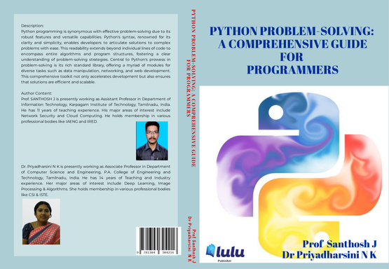 Python Problem-Solving: A Comprehensive Guide for Programmers