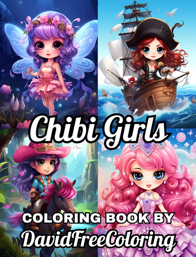 Chibi Girls