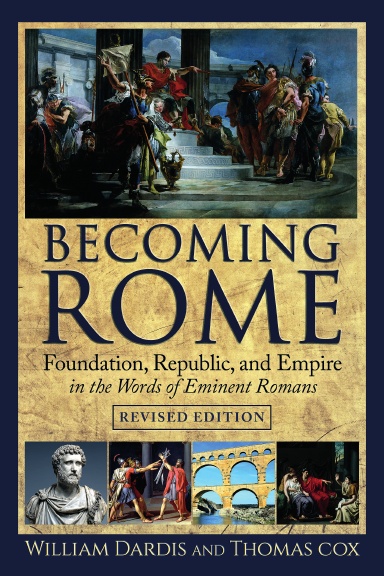 Becoming Rome: Revised Edition (Paperback)