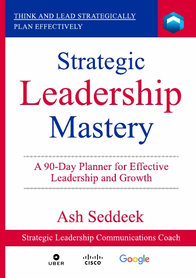 Strategic Leader Bluebook and Planner