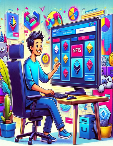 The Ultimate Guide to Buying and Selling NFTs