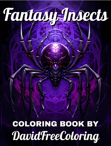 Fantasy Insects