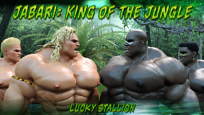 Jabari: King of the Jungle